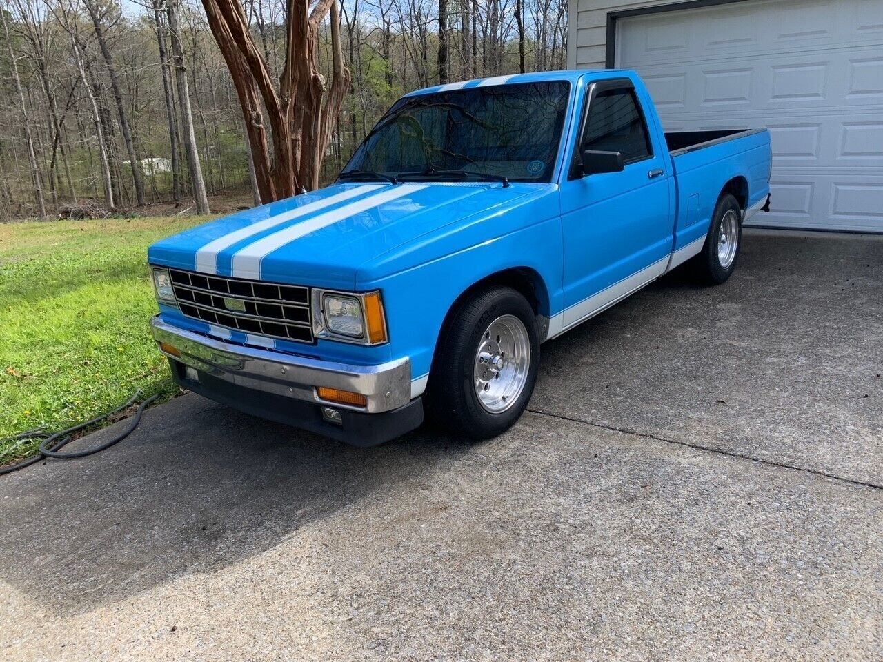 Chevrolet S-10 Pickup