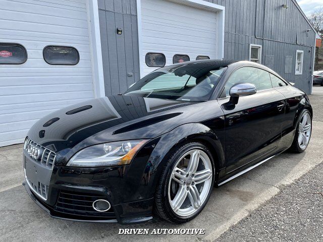 Audi TTS