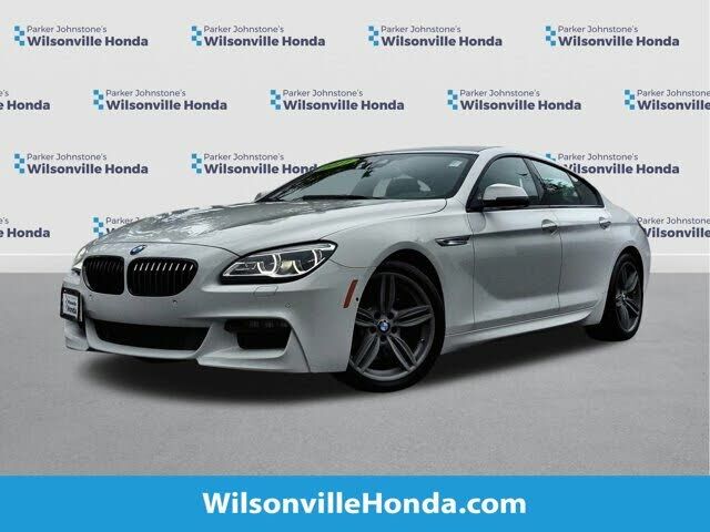 BMW 640i