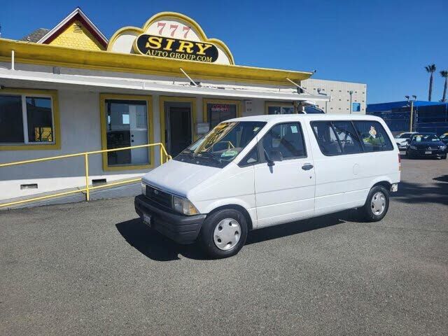 Ford Aerostar