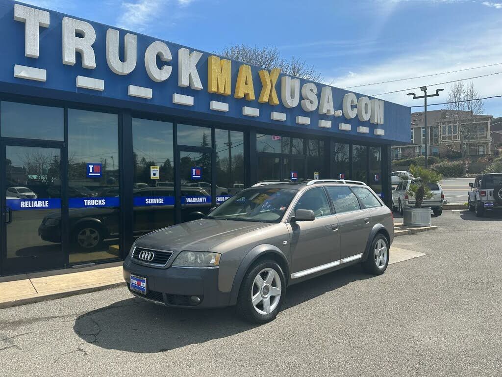 Audi allroad
