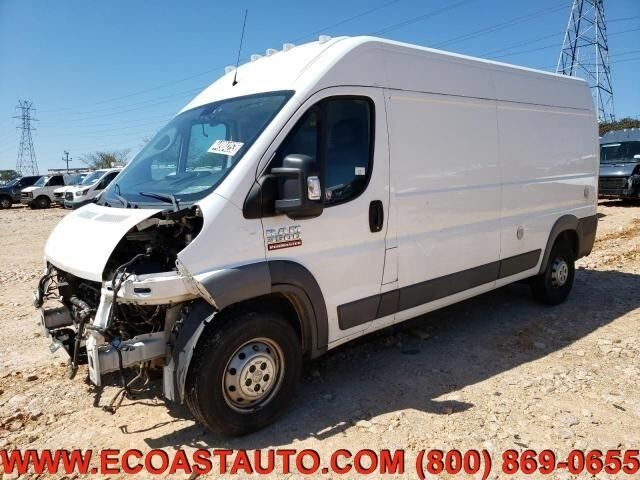 2018 RAM Promaster 3500