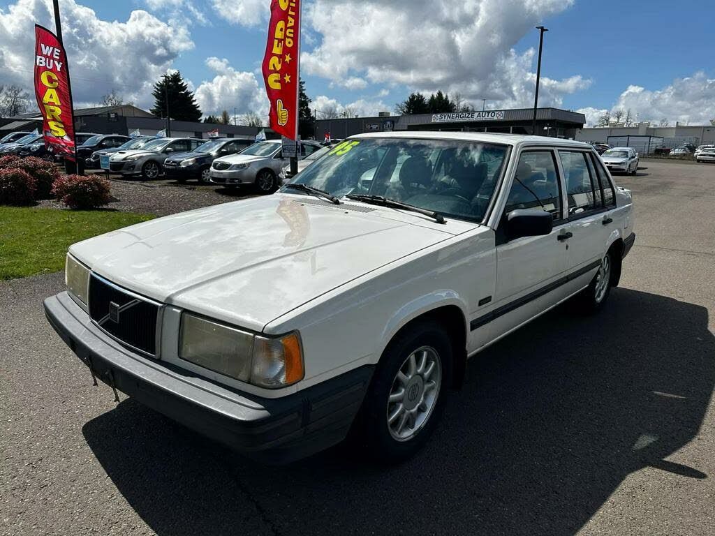 Volvo 940 Series