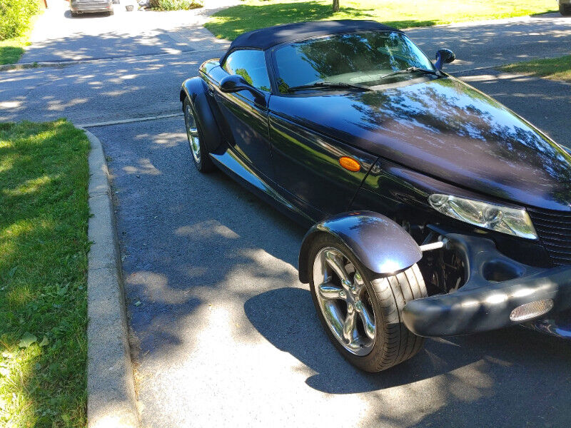 Chrysler Prowler