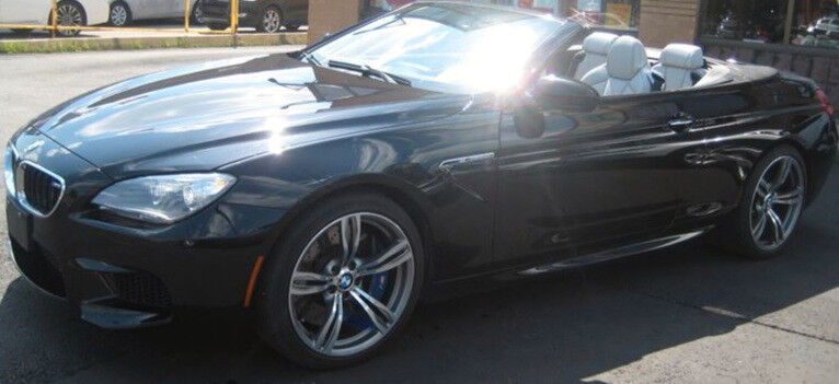 BMW M6