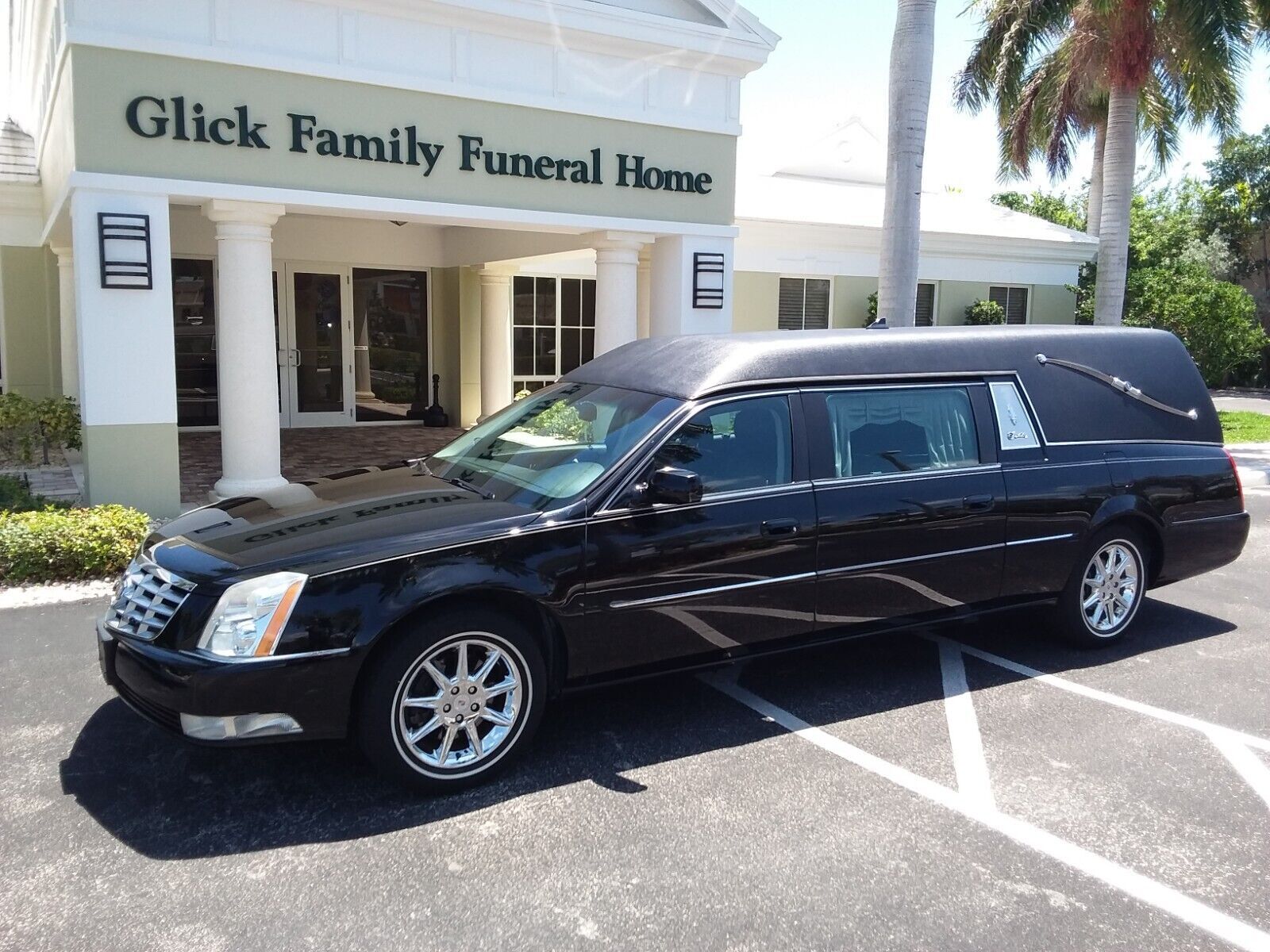 Cadillac Professional Chassis