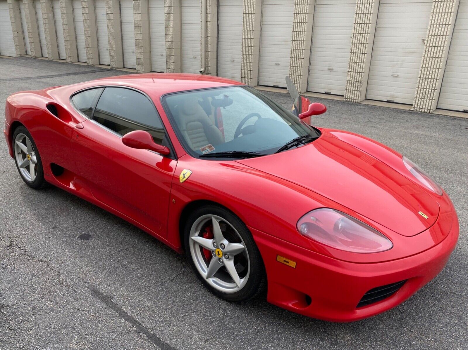 Ferrari 360 Modena