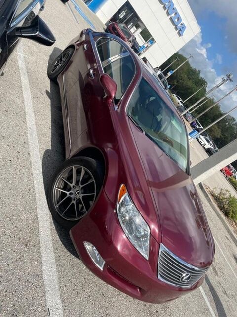 2008 Lexus LS