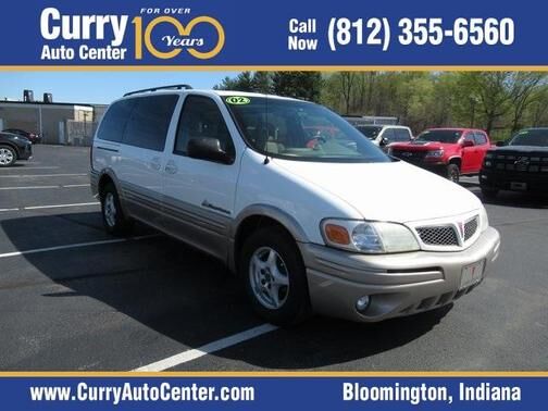 Pontiac Montana/ SV6