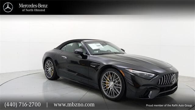 2022 Mercedes-Benz SL-Class