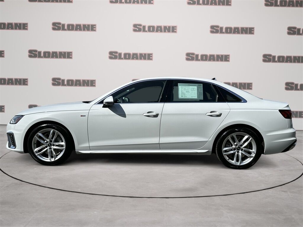 2023 Audi A4