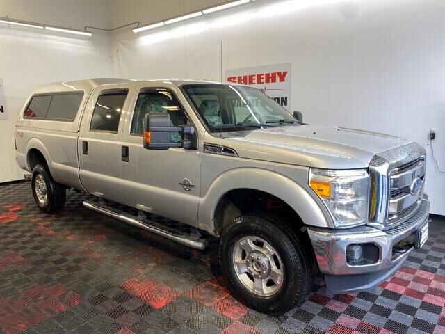 Ford F-Super Duty