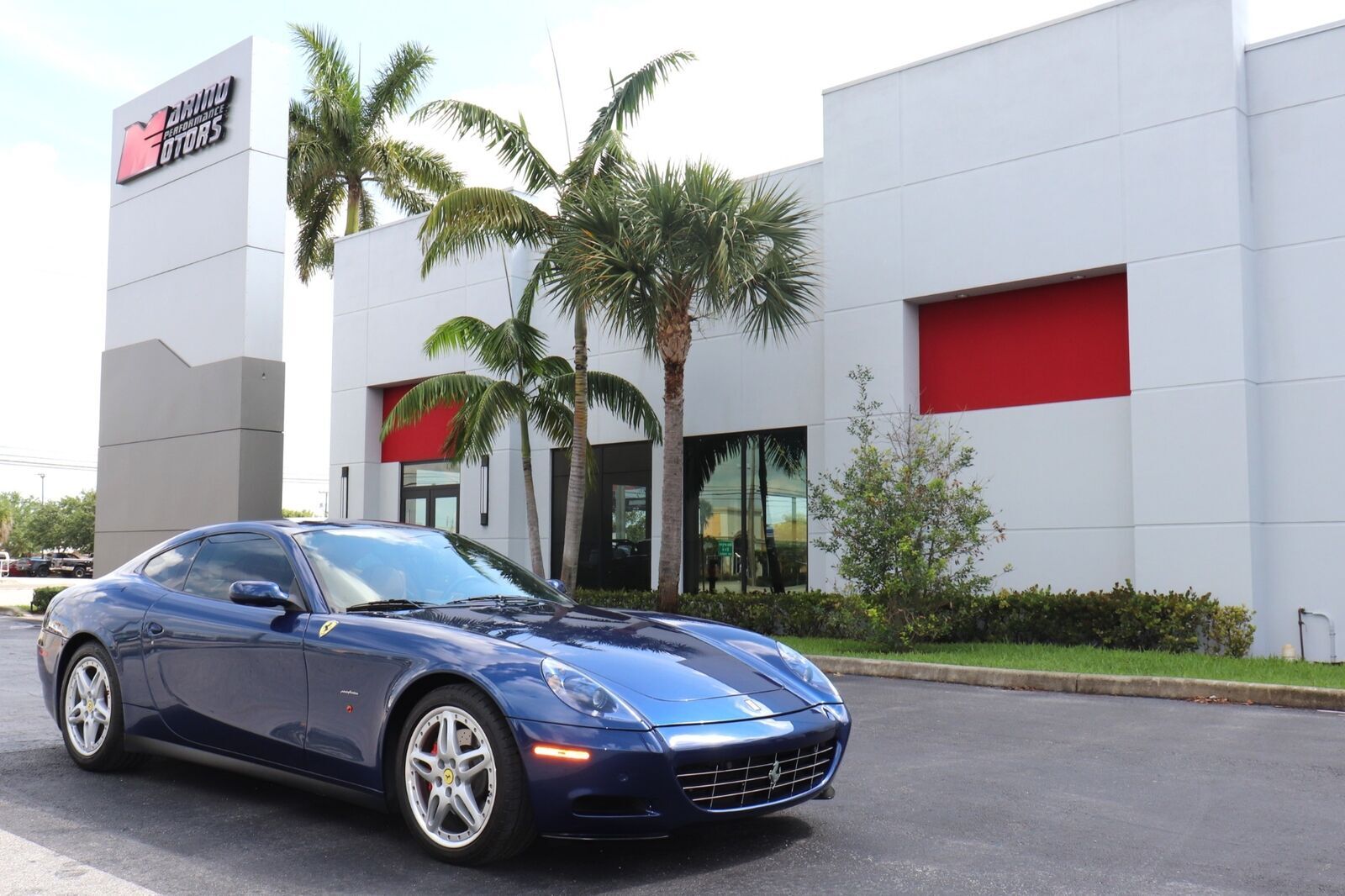 Ferrari 612 Scaglietti