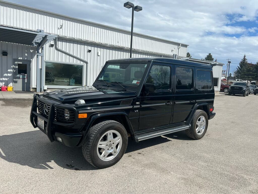 Mercedes-Benz G-Class