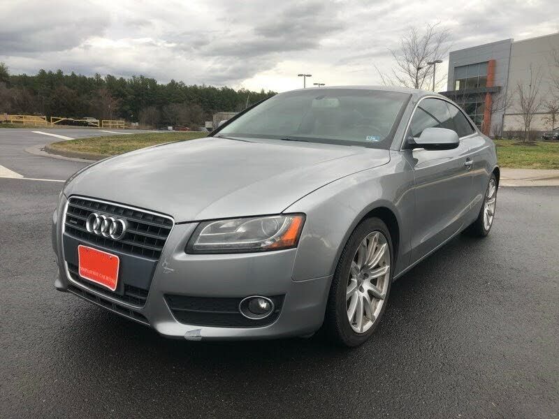 2011 Audi A5