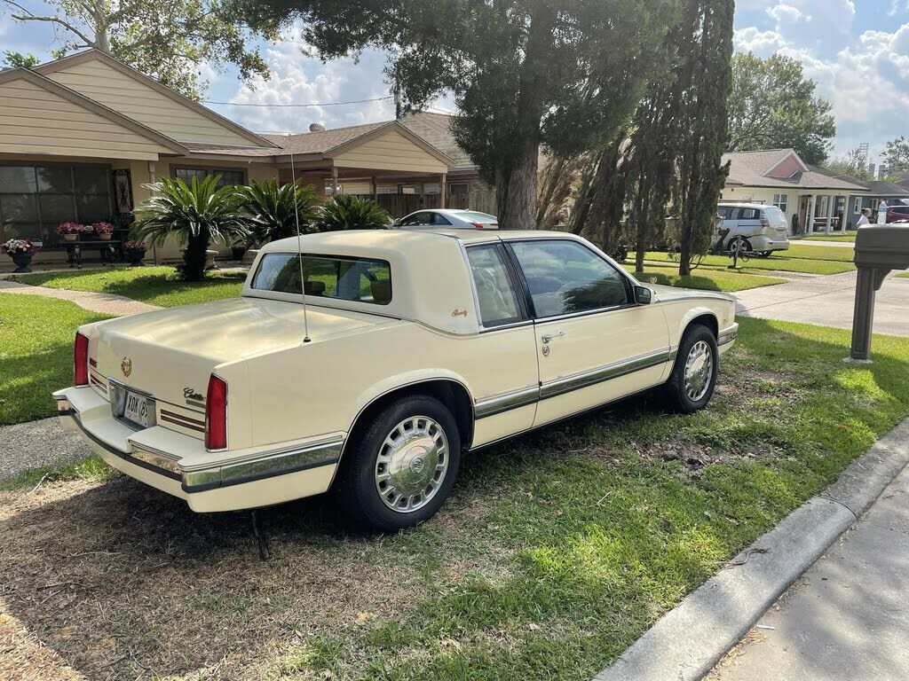 Cadillac Eldorado