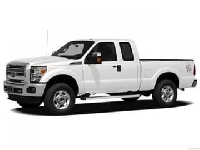 Ford F-Super Duty