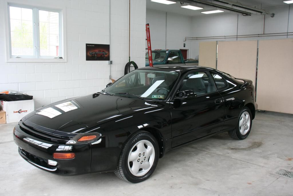 Toyota Celica