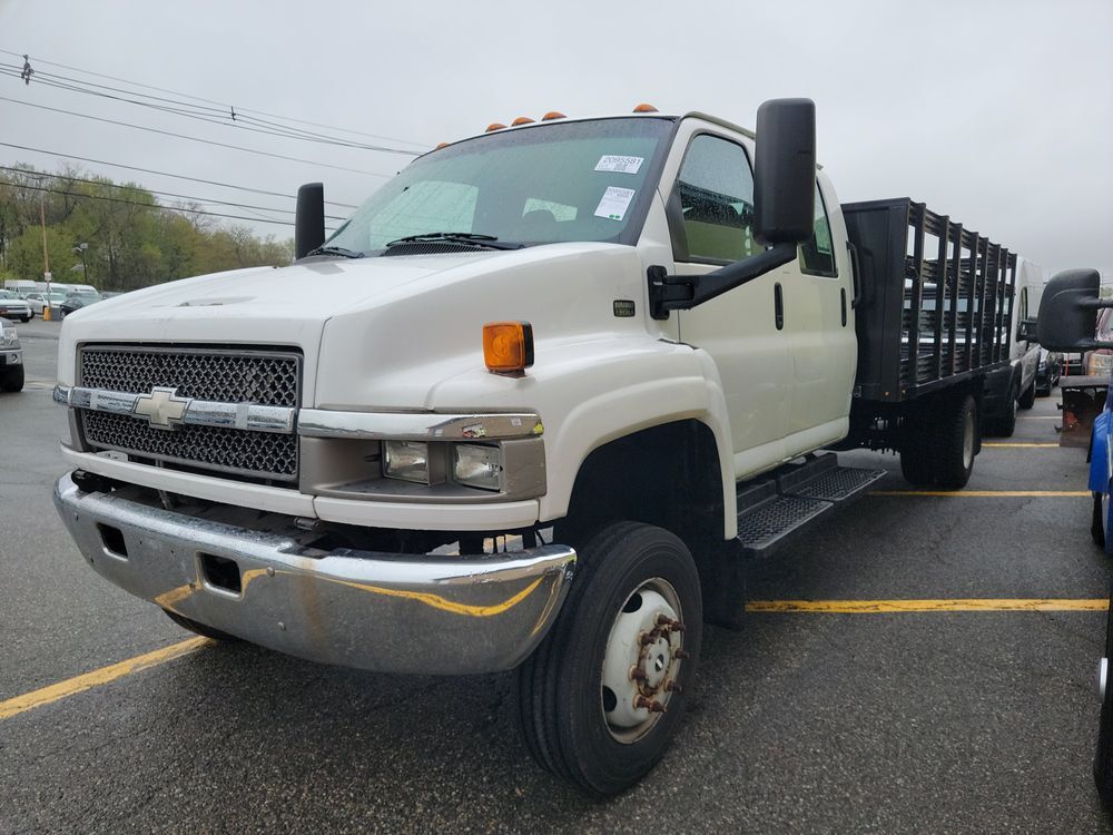Chevrolet C4