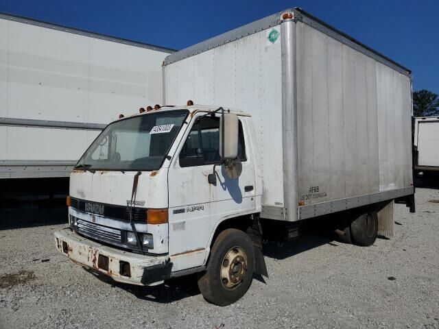 Isuzu NPR