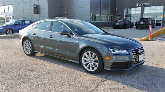 2015 Audi A7