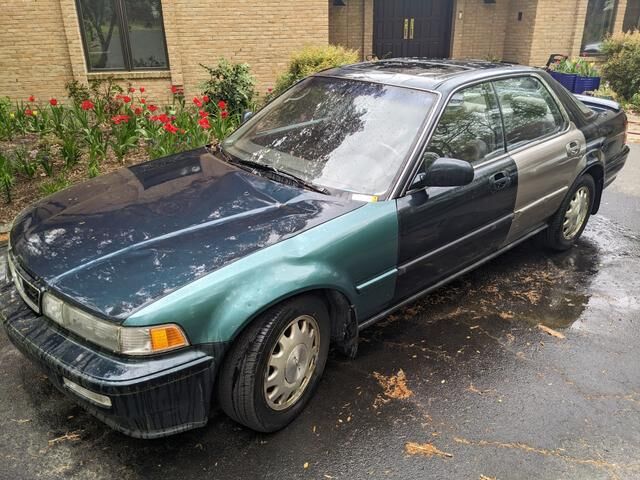 Acura Vigor