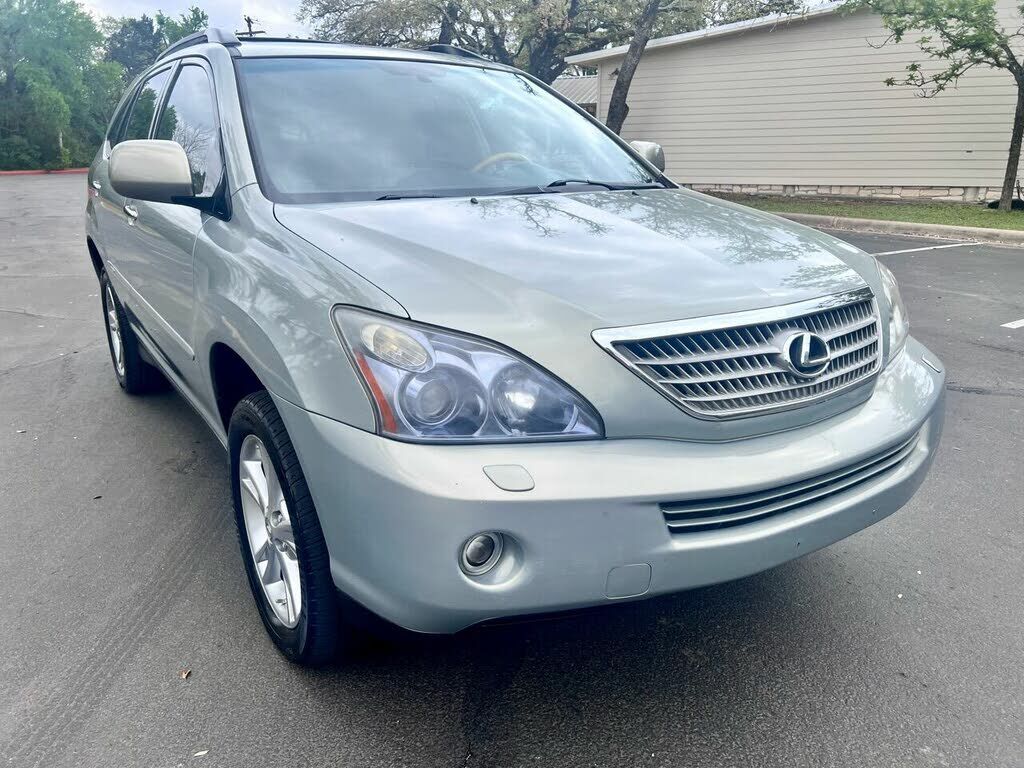 2008 Lexus RX