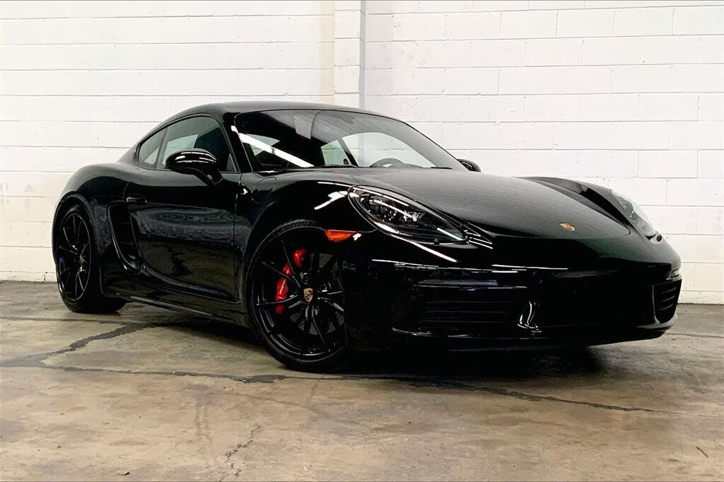 Porsche Cayman