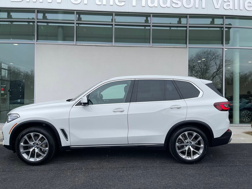 2021 BMW X5