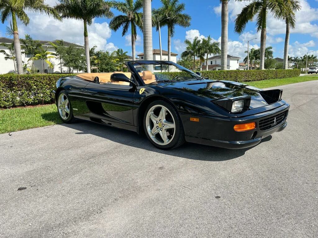 Ferrari 355 Spider