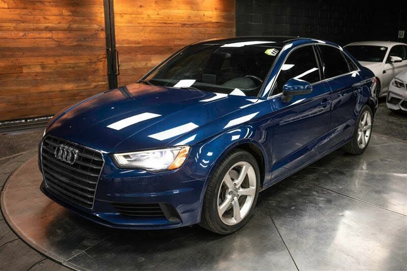 2015 Audi A3