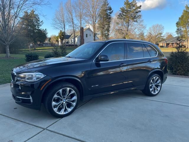 2016 BMW X5