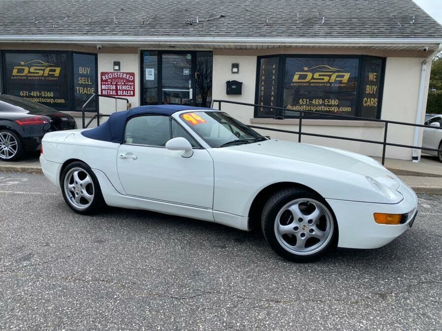 Porsche 968