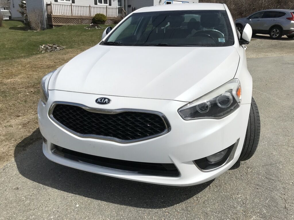 Kia Cadenza