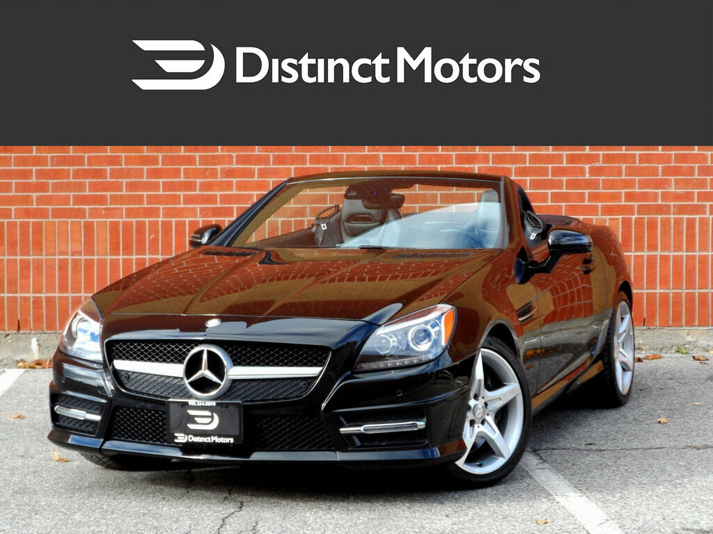 Mercedes-Benz SLK-Class