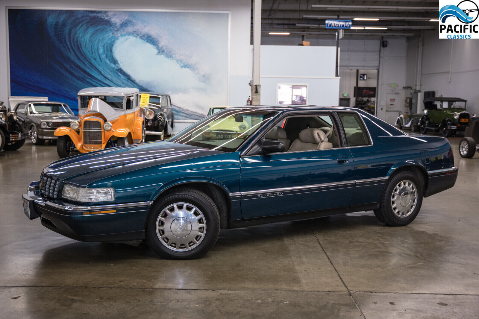 CADILLAC