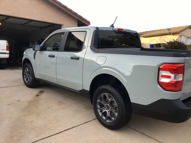2023 FORD  Maverick - VIN Decoder