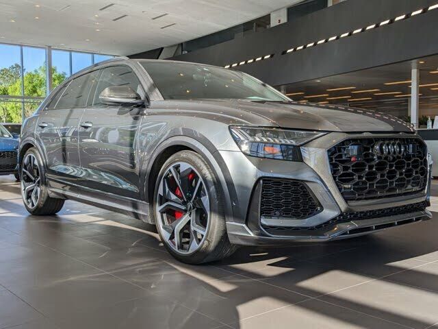 2022 Audi RS Q8