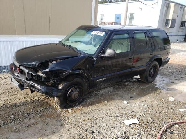 GMC Jimmy Utility