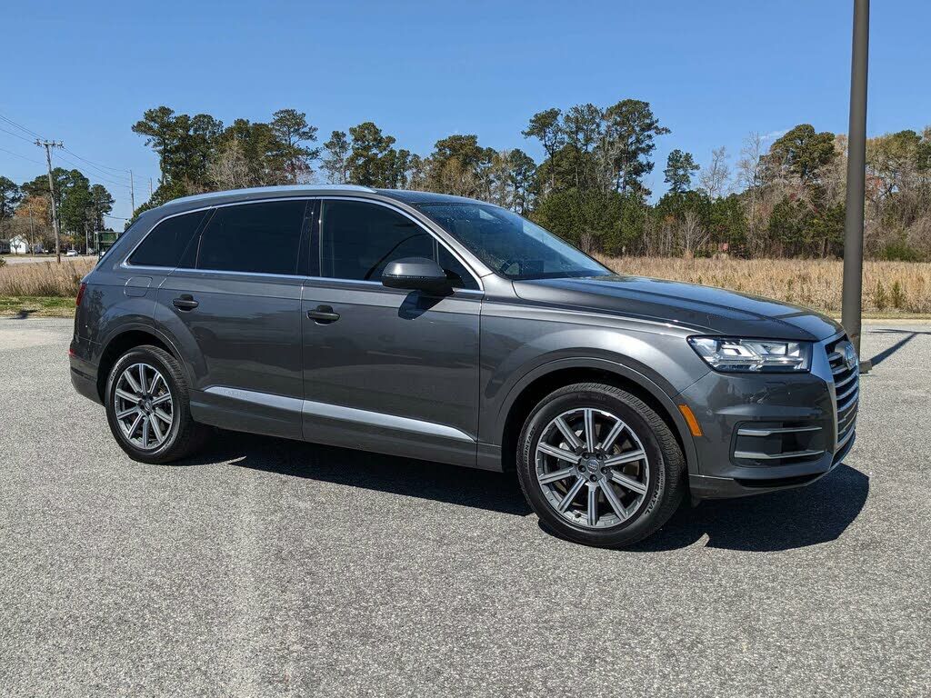 2019 Audi Q7