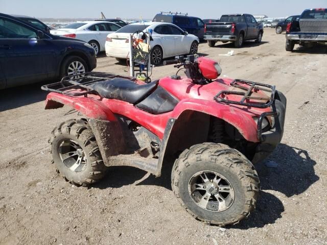 Honda TRX500 (FourTrax)
