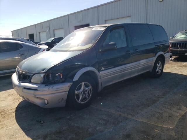 Pontiac Montana/ SV6