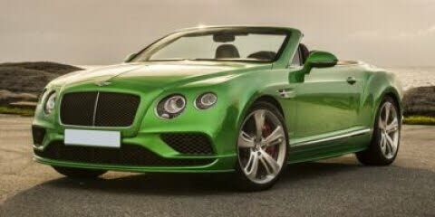 Bentley Continental