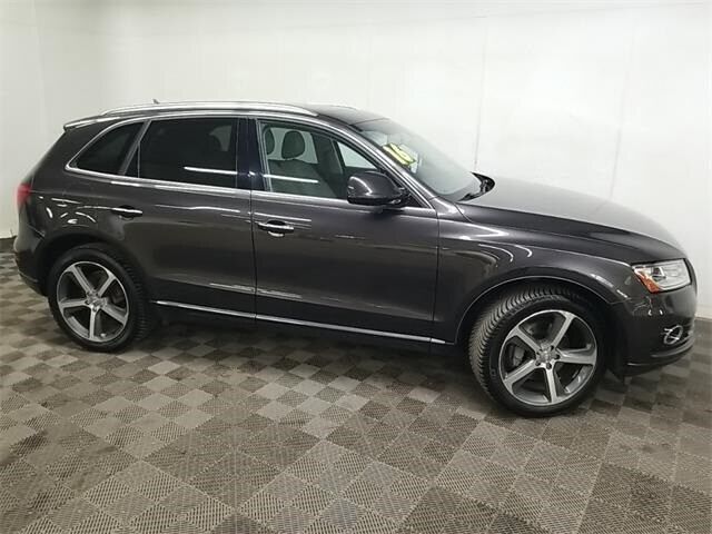 2016 Audi Q5