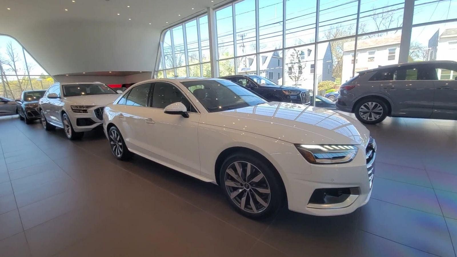 2023 Audi A4