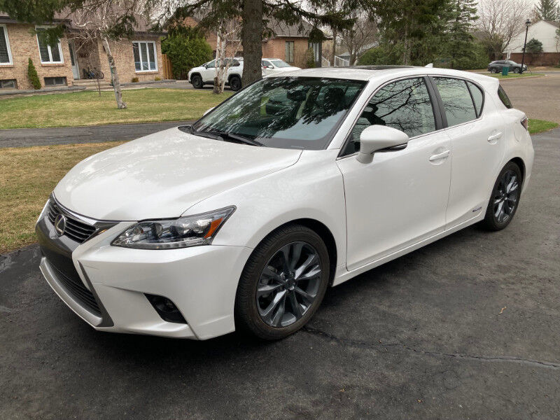 Lexus CT