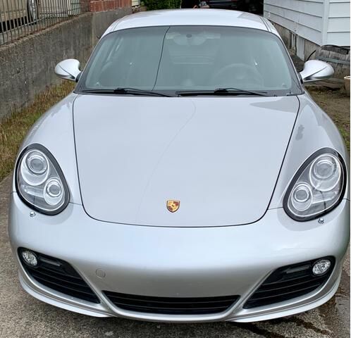 Porsche Cayman