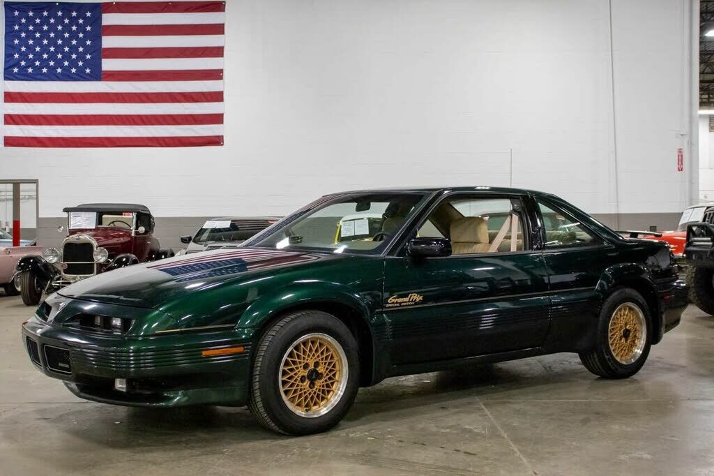Pontiac Grand Prix