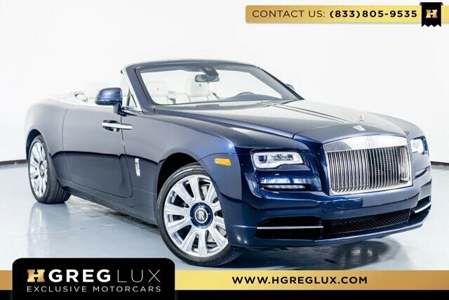 Rolls-Royce Dawn