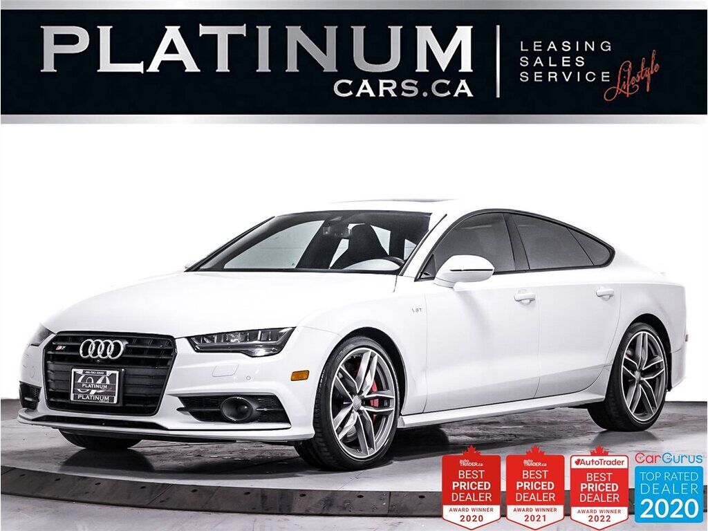 Audi S7